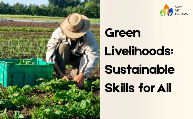 Green Livelihoods: Sustainable Skills for All
