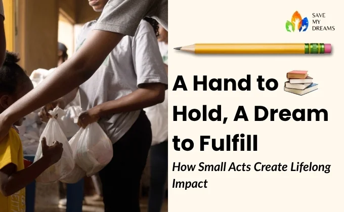 A Hand to Hold: Transforming Lives Through