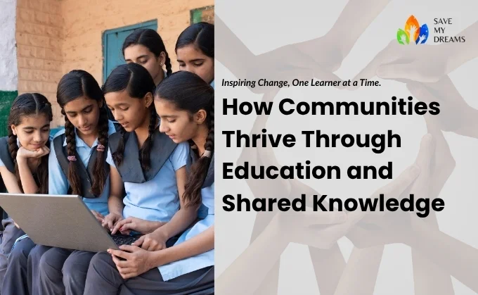 How Communities Thrive Through Education